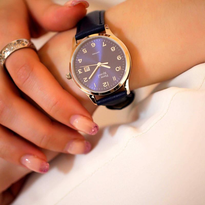 Купить наручные часы PIERRE RICAUD P51028.5N25Q Наручные часы PIERRE RICAUD P51028.5N25Q