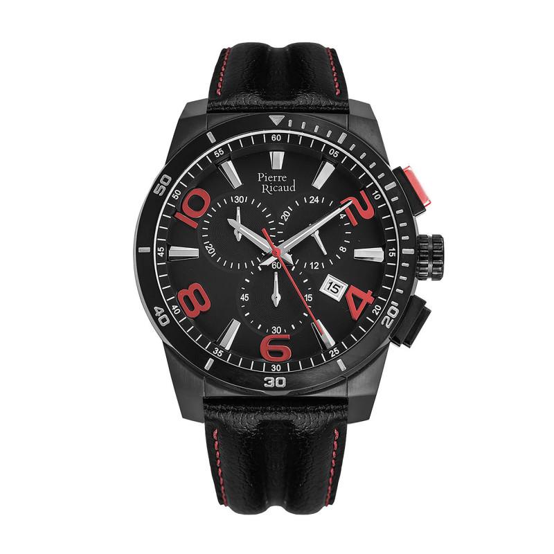 Наручные часы PIERRE RICAUD P60016.B254CHR