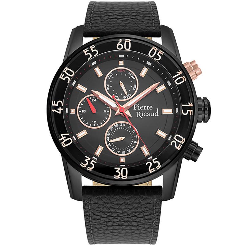 Наручные часы PIERRE RICAUD P97221.K214QF