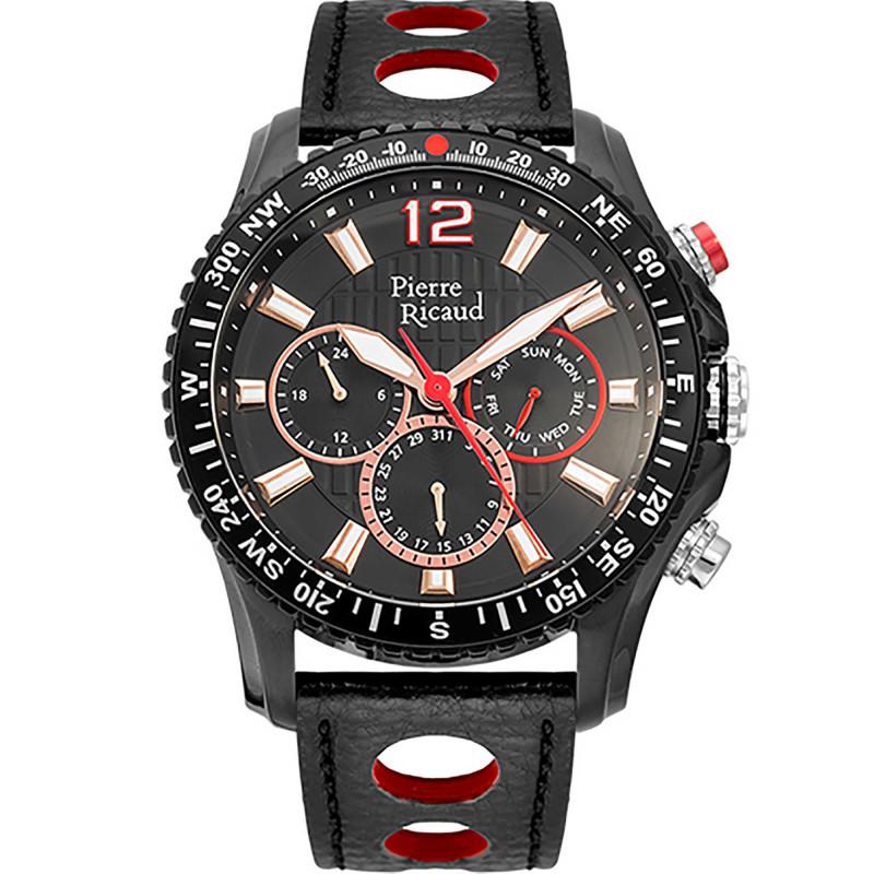Наручные часы PIERRE RICAUD P97222.B254QFR