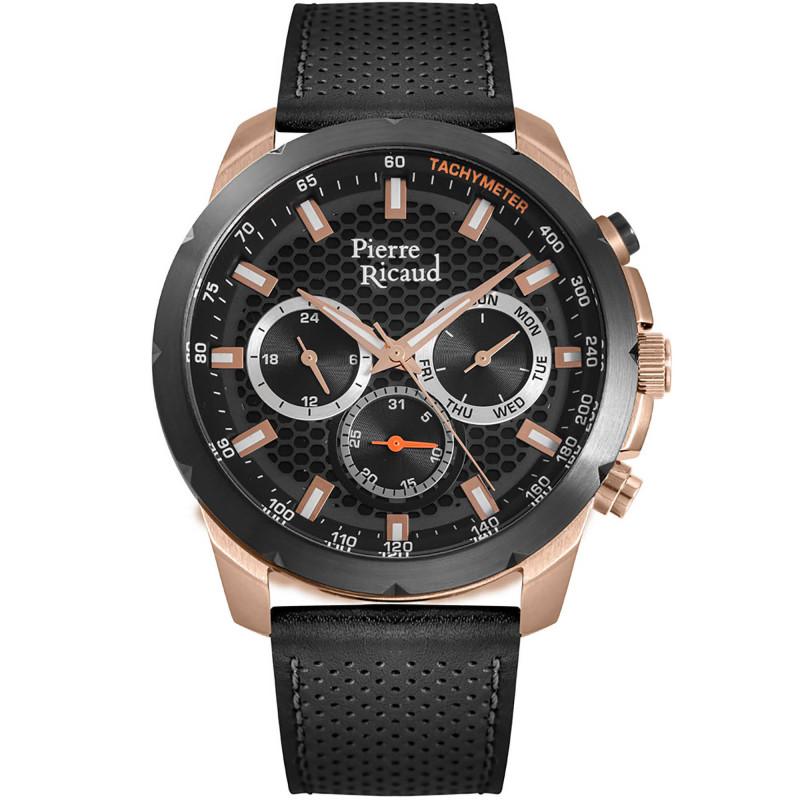 Наручные часы PIERRE RICAUD P97257.K214QF