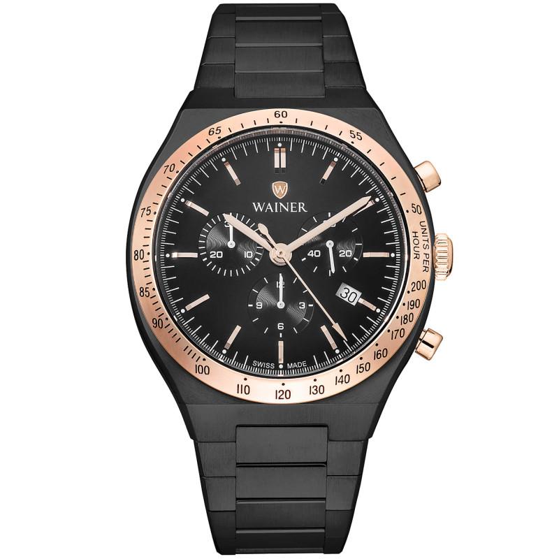 Наручные часы WAINER WA.10100-A