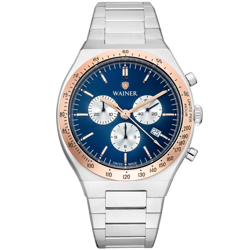 Наручные часы WAINER WA.10100-B