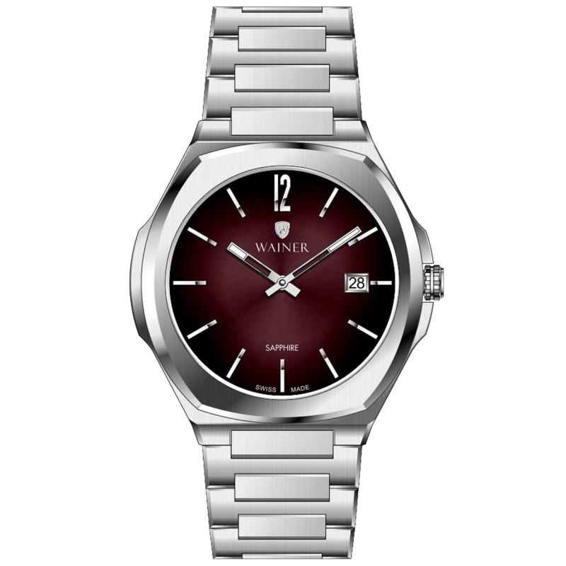Наручные часы WAINER WA.10240-E
