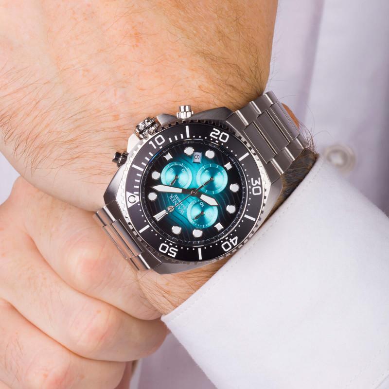 Наручные часы WAINER WA.10300-A