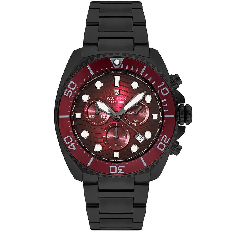 Наручные часы WAINER WA.10300-D