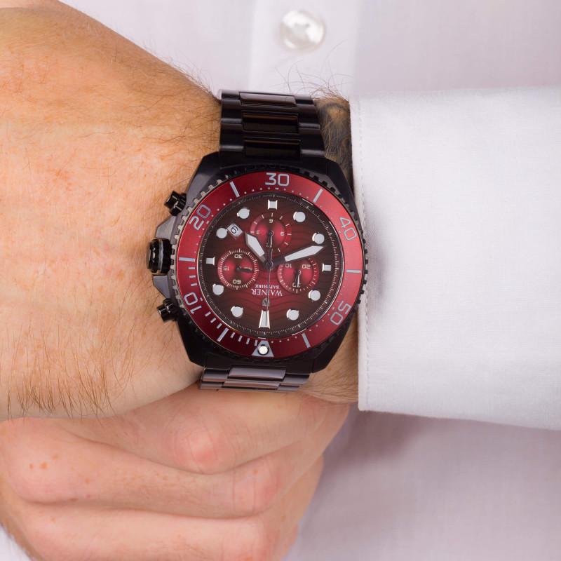 Наручные часы WAINER WA.10300-D