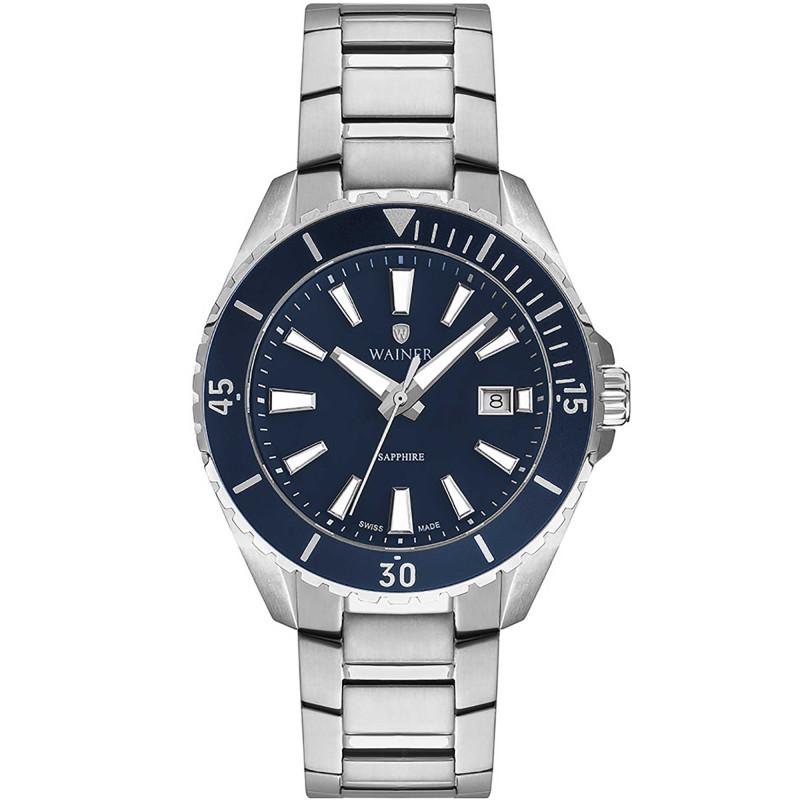 Наручные часы WAINER WA.10901-B