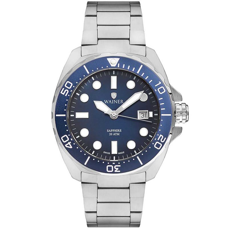 Наручные часы WAINER WA.10921-B