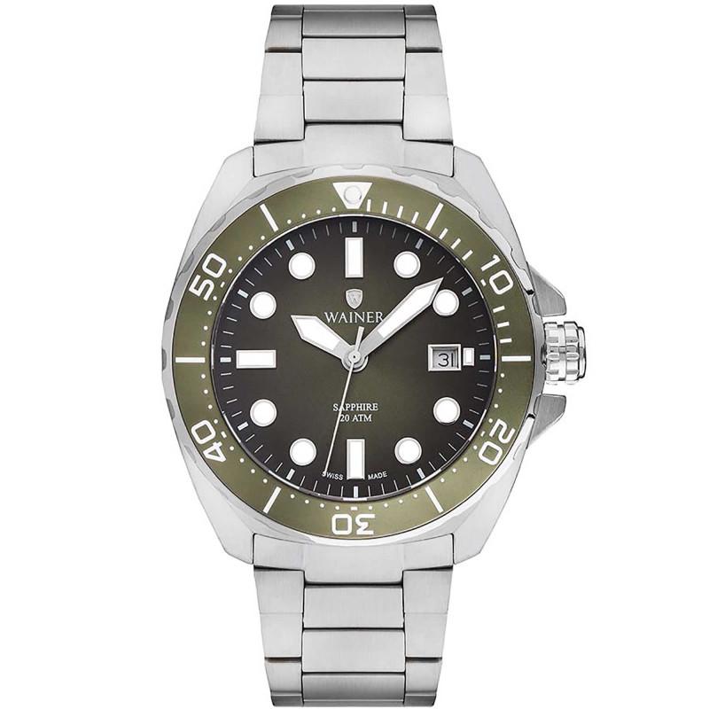 Наручные часы WAINER WA.10921-C