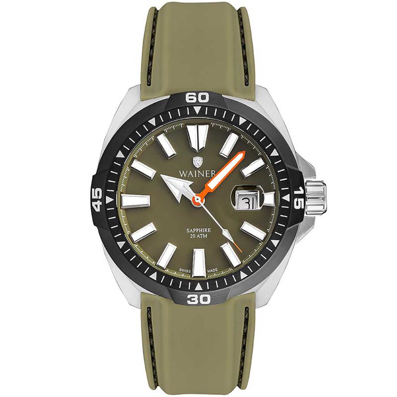 Наручные часы WAINER WA.10922-C