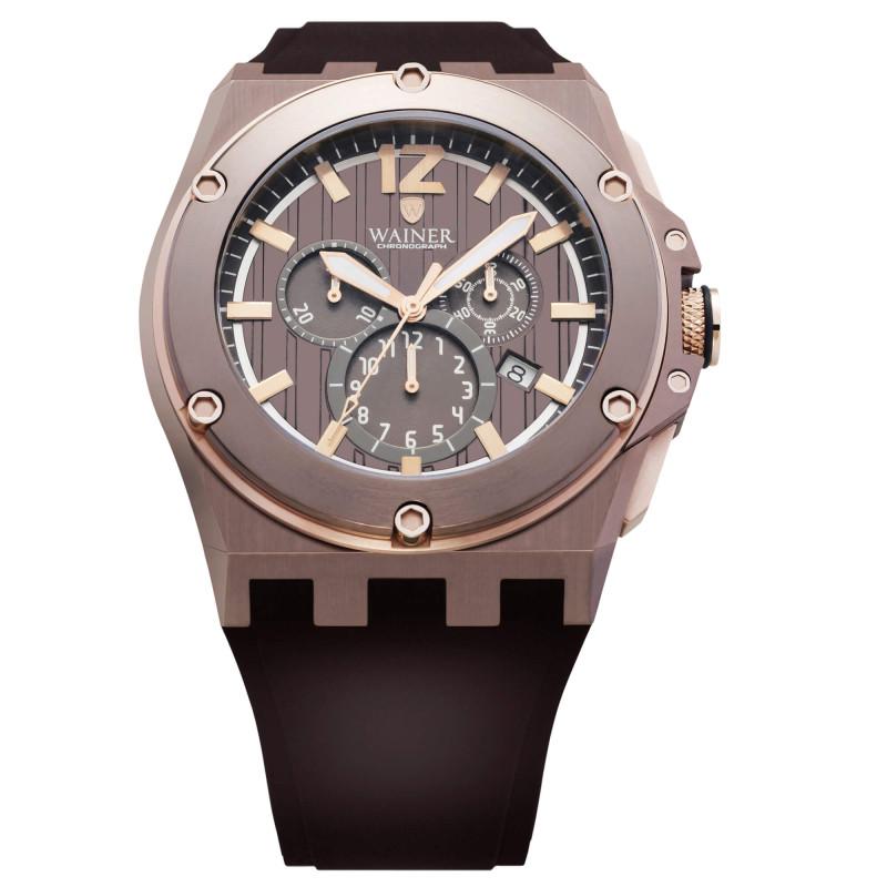 Купить наручные часы WAINER WA.10940-I WAINER WA.10940-I