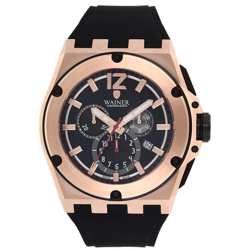 Купить наручные часы WAINER WA.10940-L WAINER WA.10940-L