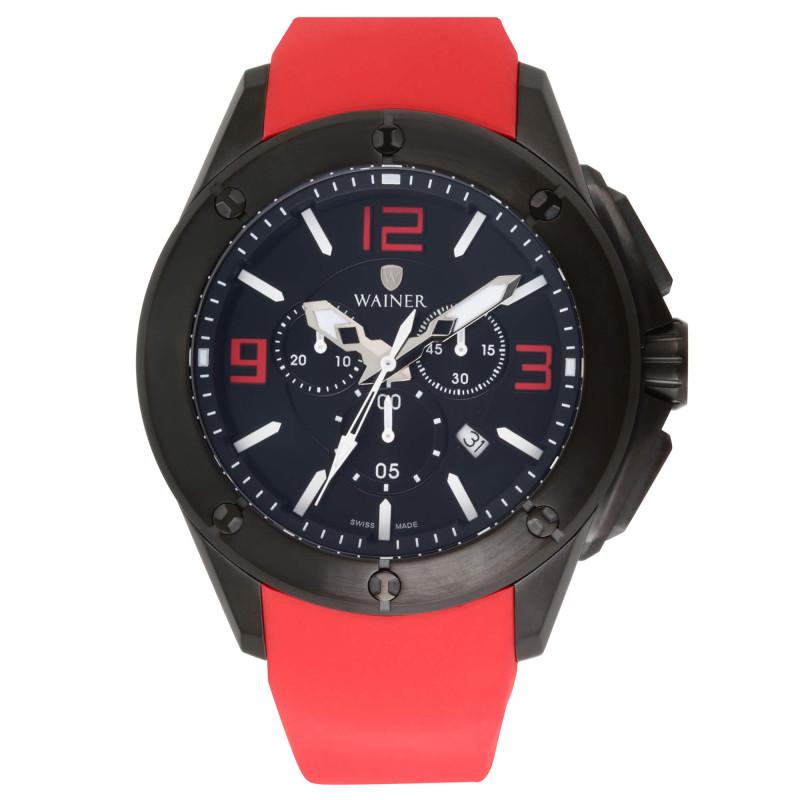 Купить наручные часы WAINER WA.10945-F WAINER WA.10945-F