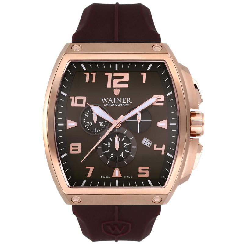Купить наручные часы WAINER WA.10950-D WAINER WA.10950-D