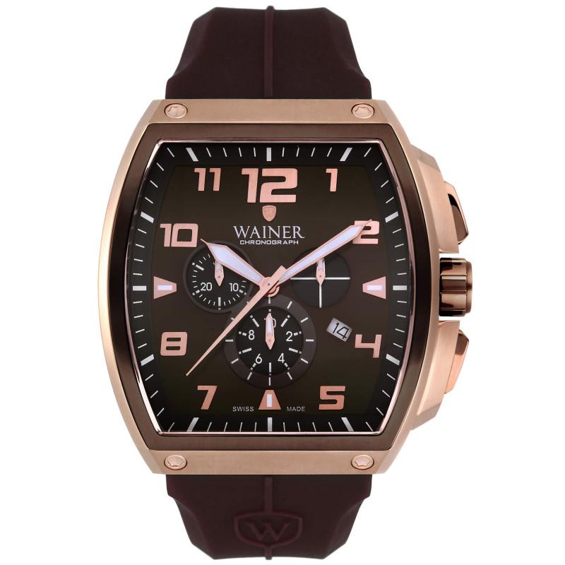 Купить наручные часы WAINER WA.10950-E WAINER WA.10950-E