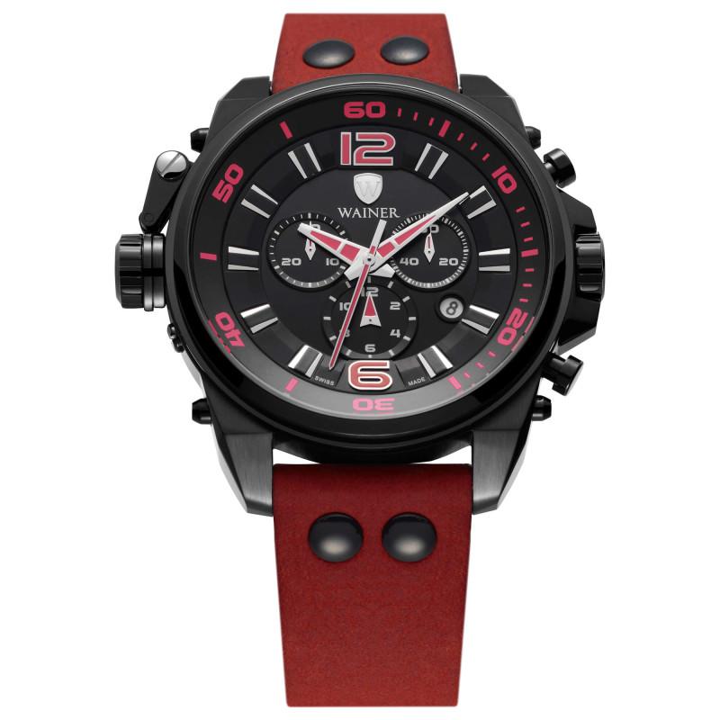 Купить наручные часы WAINER WA.10980-D WAINER WA.10980-D