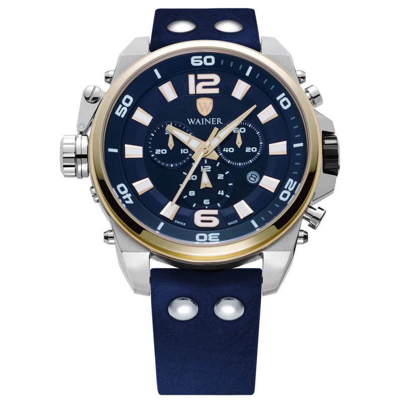 Купить наручные часы WAINER WA.10980-J WAINER WA.10980-J