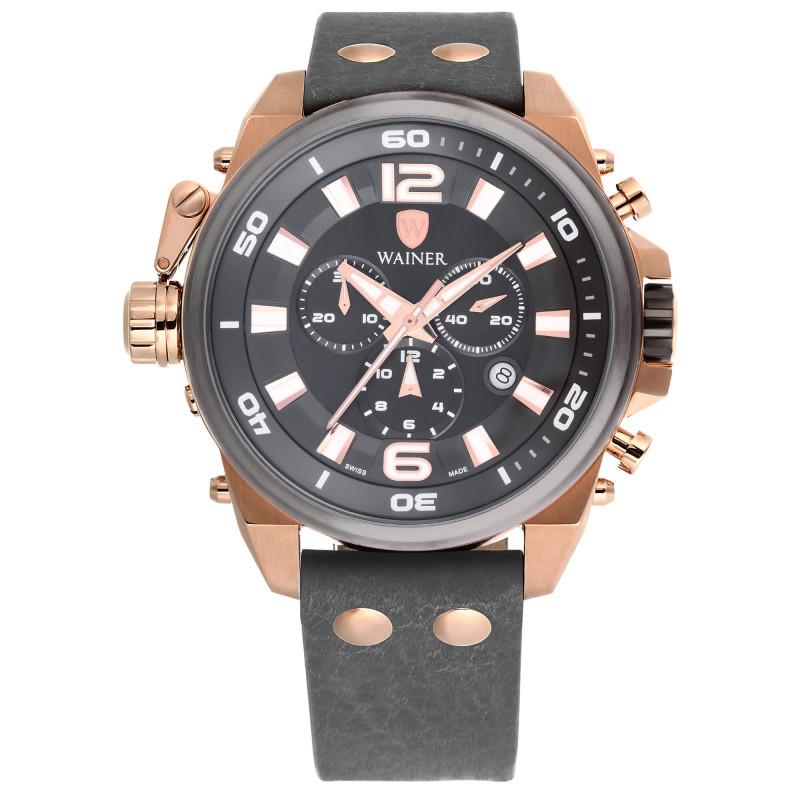Купить наручные часы WAINER WA.10980-L WAINER WA.10980-L