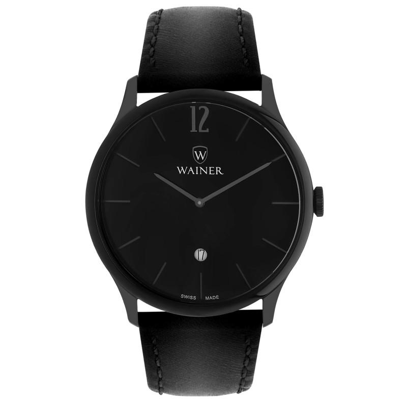Купить наручные часы WAINER WA.11011-D WAINER WA.11011-D