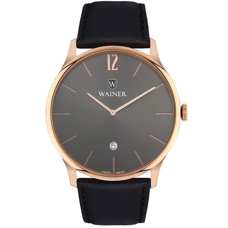 Купить наручные часы WAINER WA.11011-H WAINER WA.11011-H