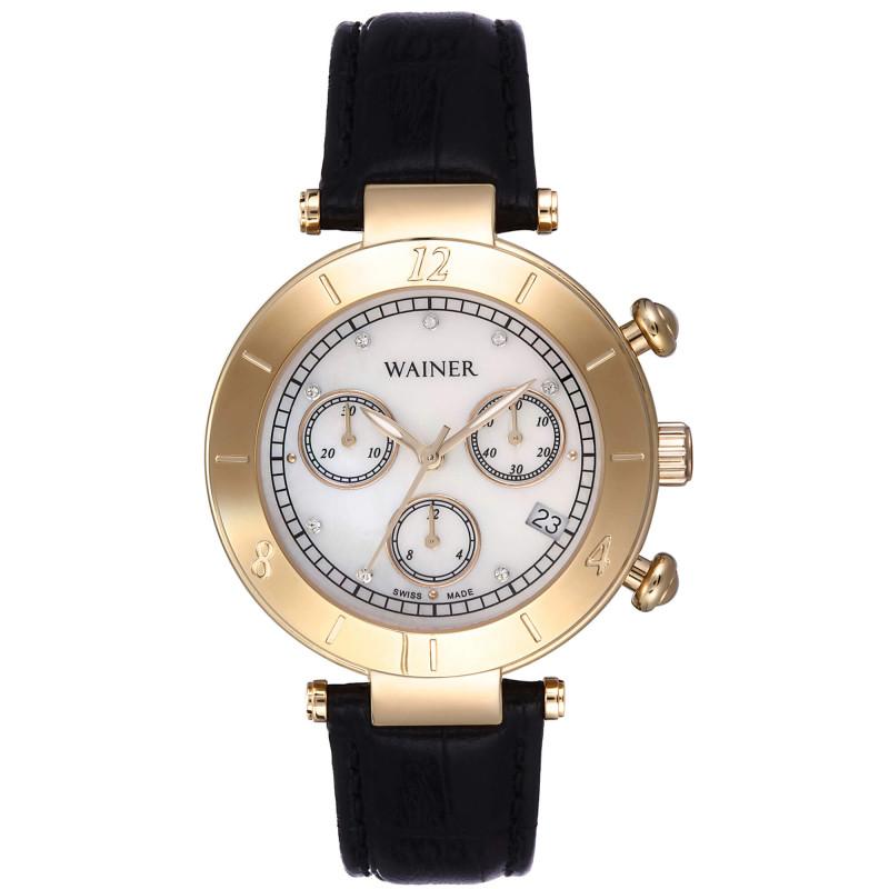 Купить наручные часы WAINER WA.11050-D WAINER WA.11050-D