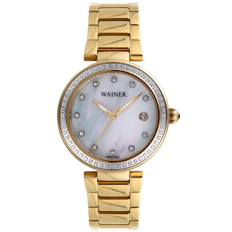 Купить наручные часы WAINER WA.11066-A WAINER WA.11066-A