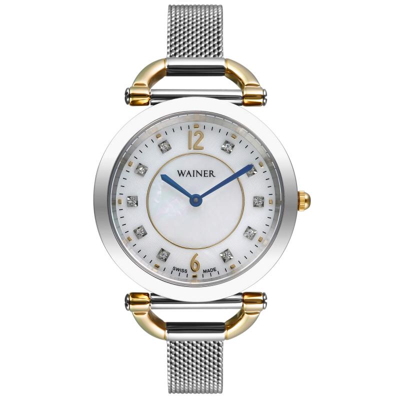 Купить наручные часы WAINER WA.11396-B WAINER WA.11396-B