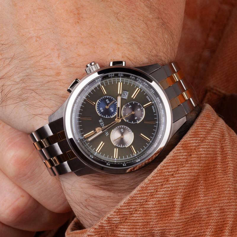 Наручные часы WAINER WA.12320-G