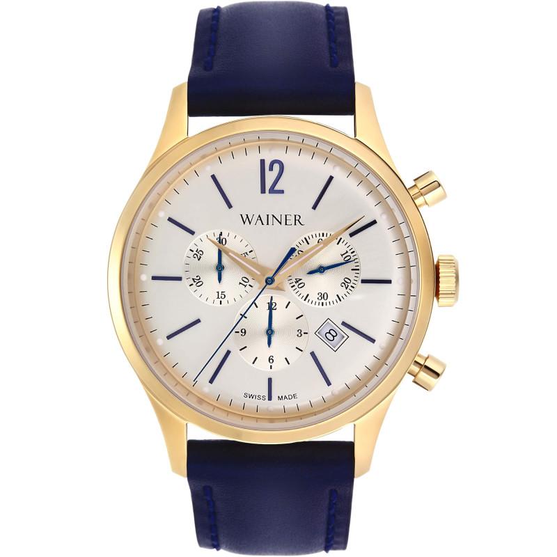 Купить наручные часы WAINER WA.12428-J WAINER WA.12428-J