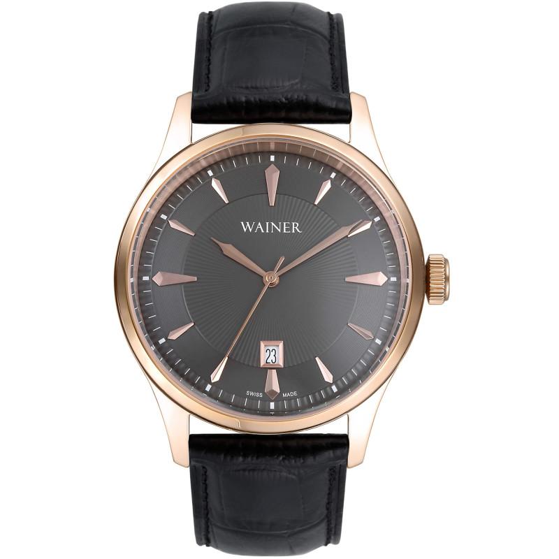Купить наручные часы WAINER WA.12492-C WAINER WA.12492-C