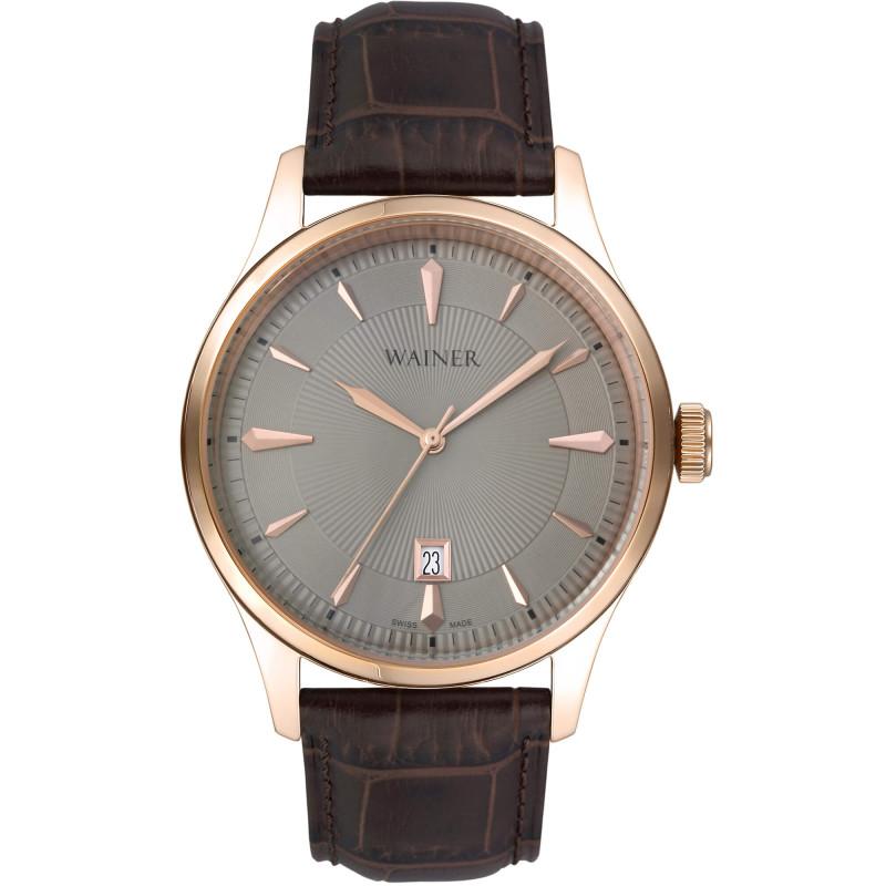 Купить наручные часы WAINER WA.12492-D WAINER WA.12492-D