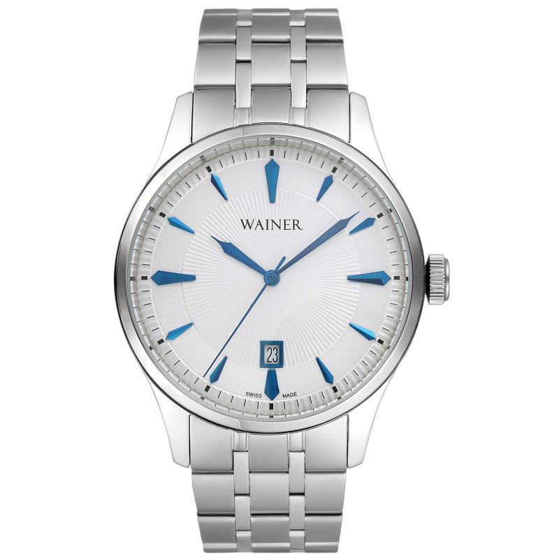 Купить наручные часы WAINER WA.12498-A WAINER WA.12498-A