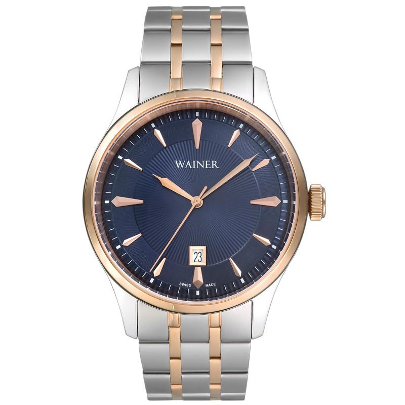 Купить наручные часы WAINER WA.12498-B WAINER WA.12498-B