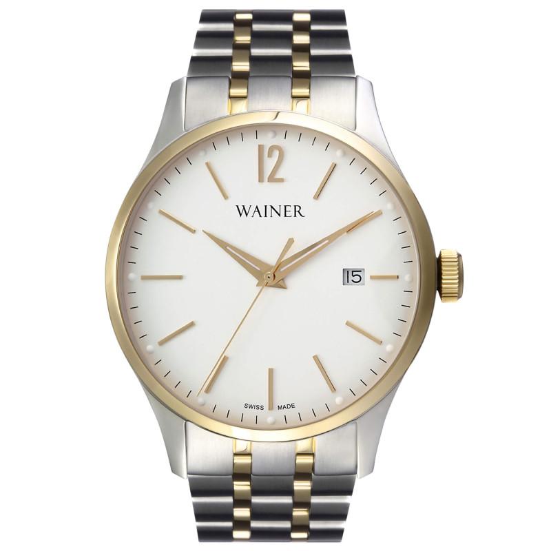 Купить наручные часы WAINER WA.12599-C WAINER WA.12599-C