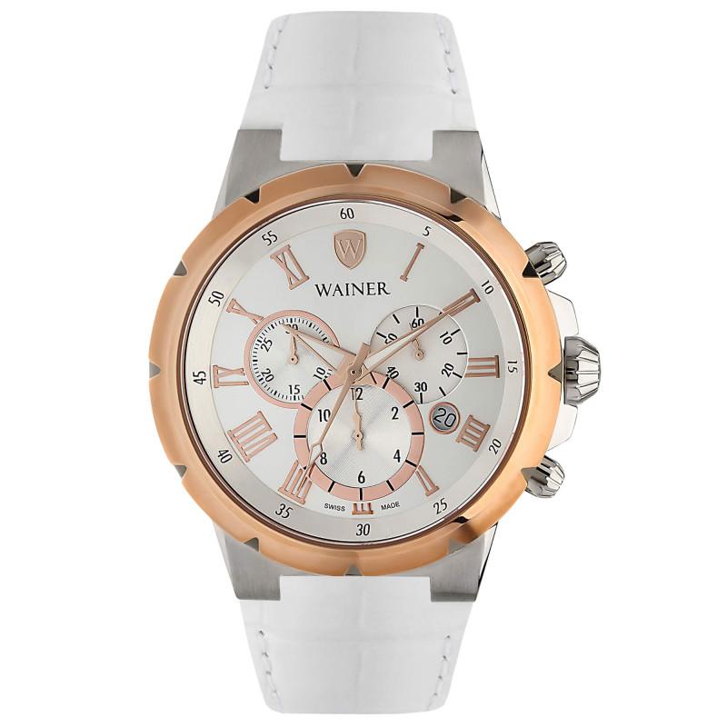 Купить наручные часы WAINER WA.13310-B WAINER WA.13310-B