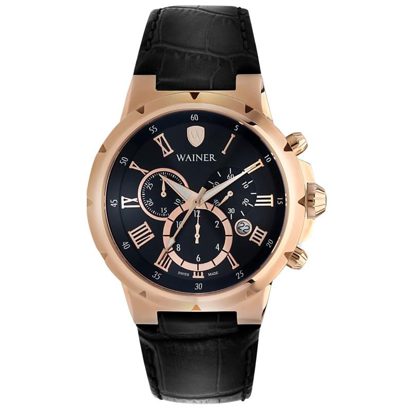 Купить наручные часы WAINER WA.13310-E WAINER WA.13310-E