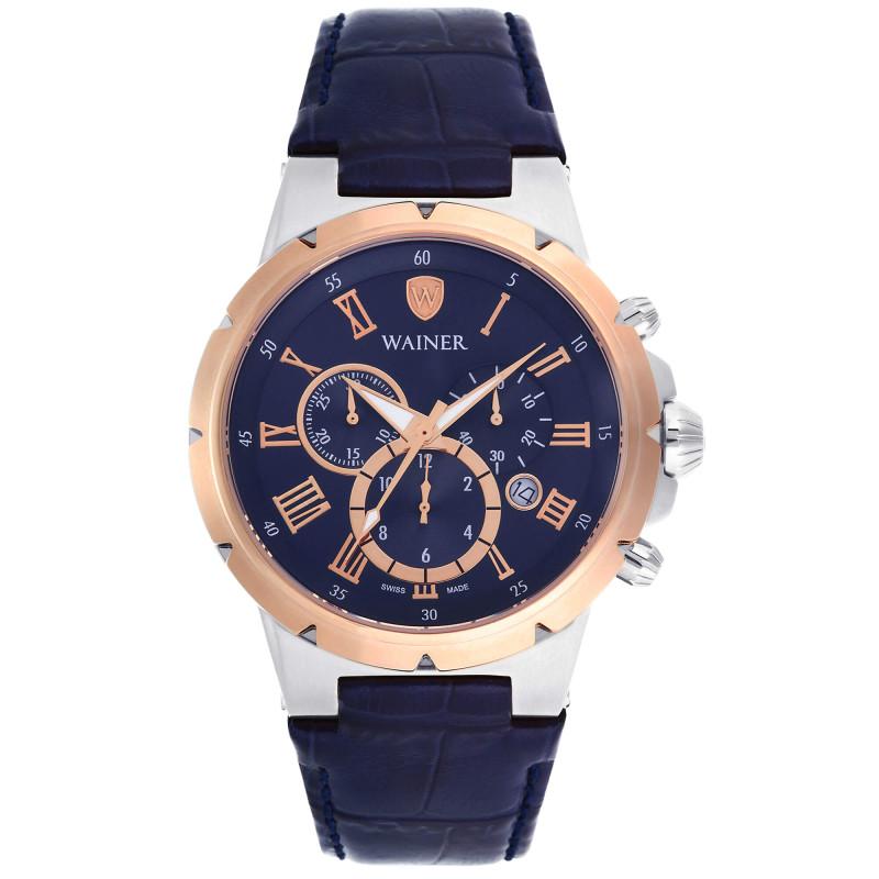 Купить наручные часы WAINER WA.13310-H WAINER WA.13310-H