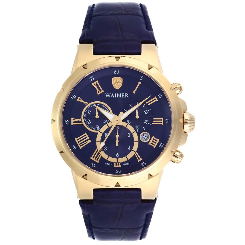 Купить наручные часы WAINER WA.13310-K WAINER WA.13310-K