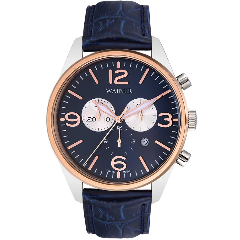 Купить наручные часы WAINER WA.13426-O WAINER WA.13426-O