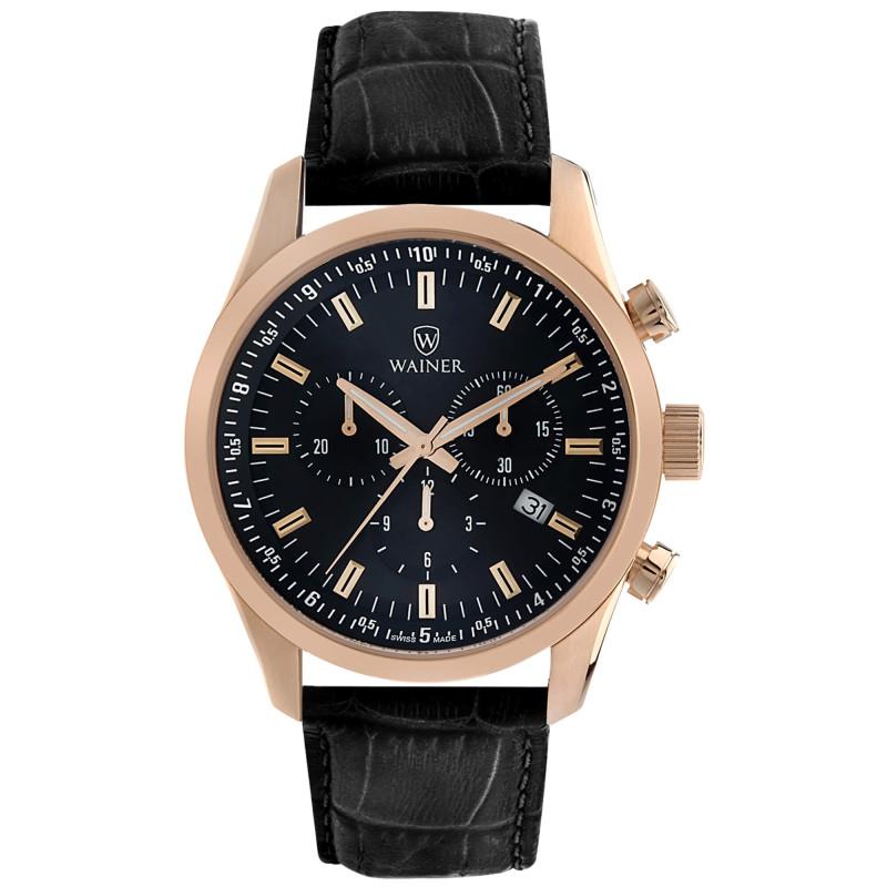 Купить наручные часы WAINER WA.13444-D WAINER WA.13444-D