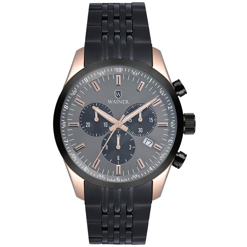 Купить наручные часы WAINER WA.13471-E WAINER WA.13471-E