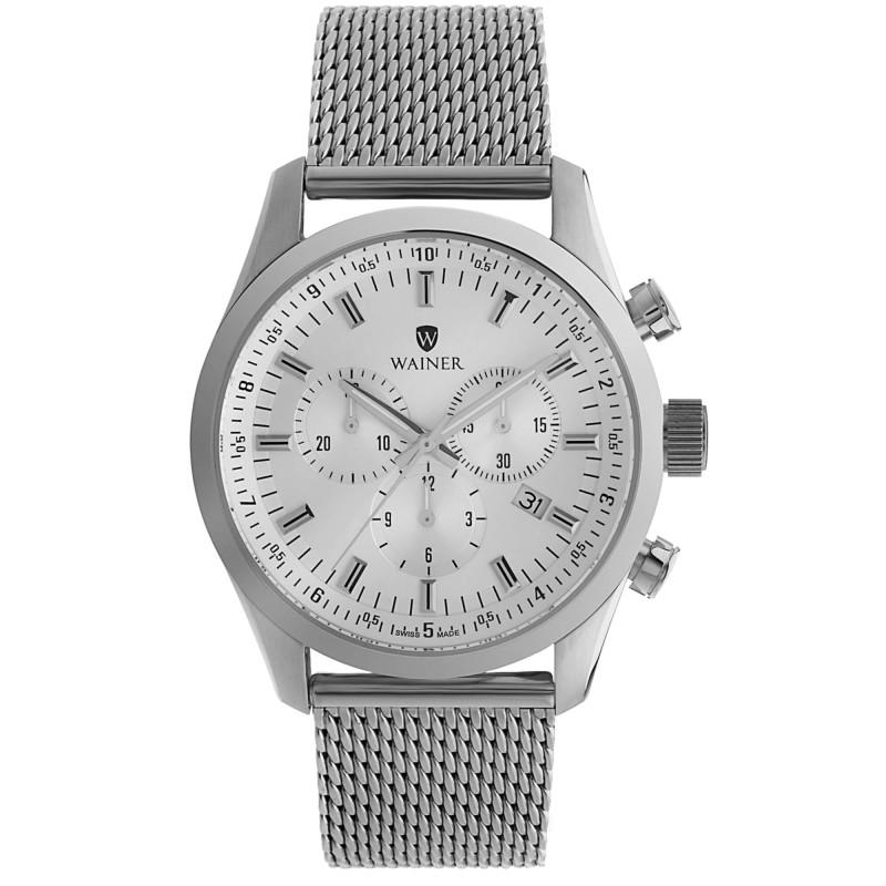 Купить наручные часы WAINER WA.13496-A WAINER WA.13496-A