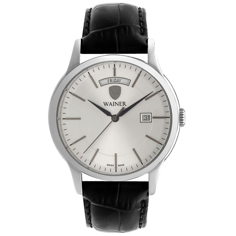 Купить наручные часы WAINER WA.14288-B WAINER WA.14288-B