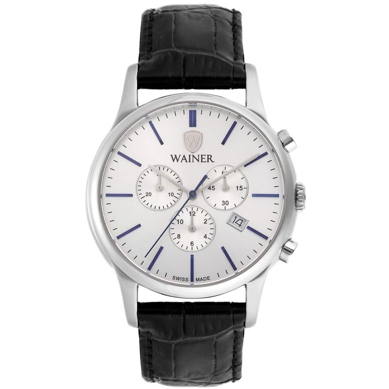Купить наручные часы WAINER WA.14322-A WAINER WA.14322-A