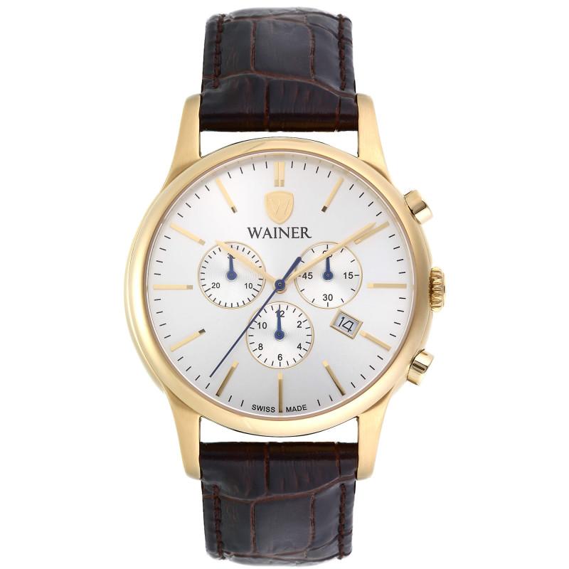 Купить наручные часы WAINER WA.14322-C WAINER WA.14322-C