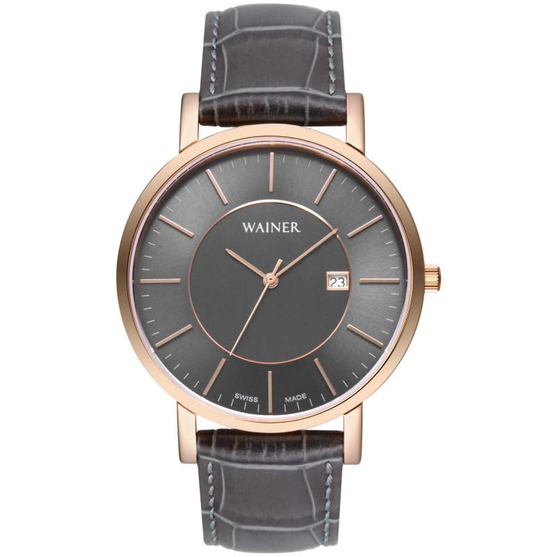 Купить наручные часы WAINER WA.14711-B WAINER WA.14711-B