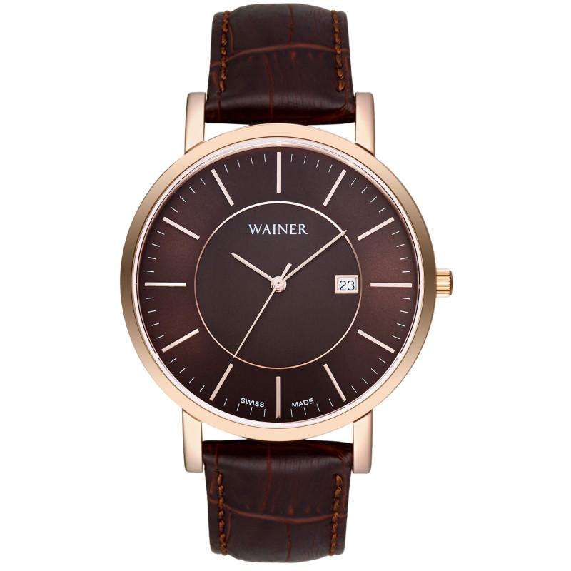 Купить наручные часы WAINER WA.14711-D WAINER WA.14711-D