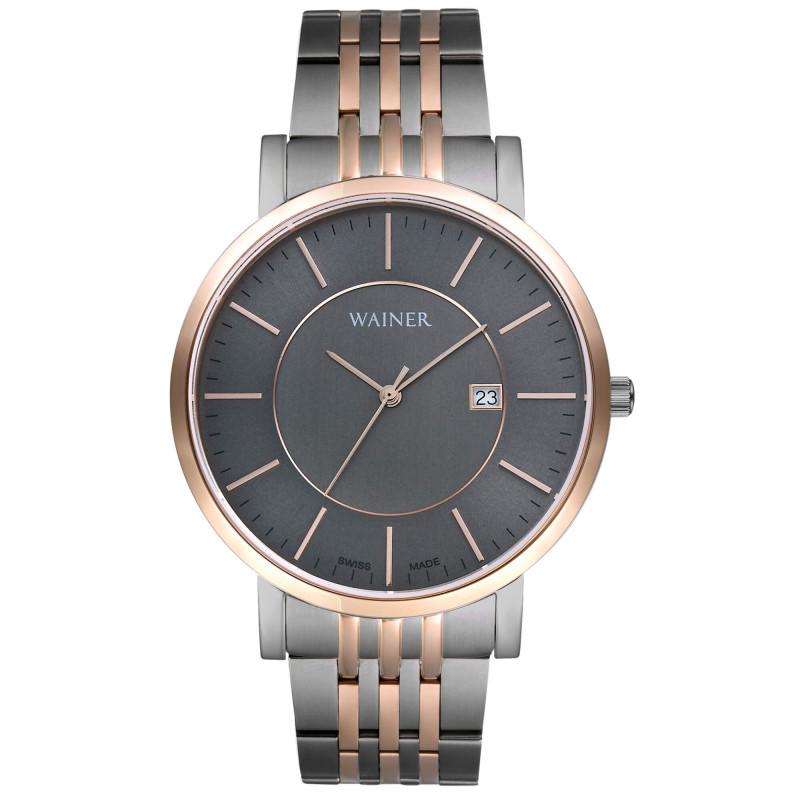 Купить наручные часы WAINER WA.14722-A WAINER WA.14722-A