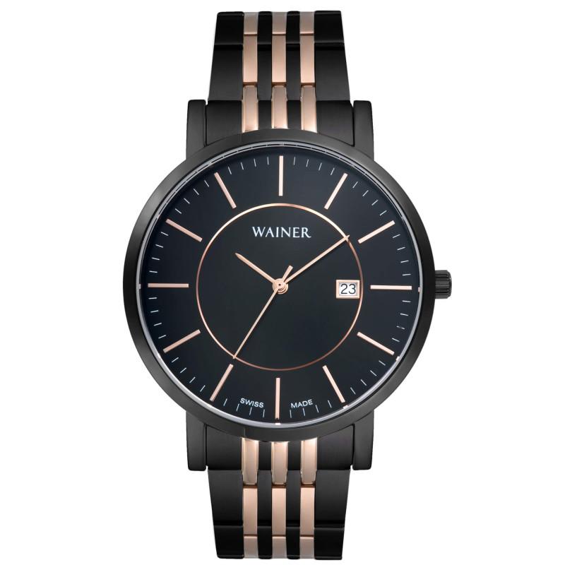 Купить наручные часы WAINER WA.14722-D WAINER WA.14722-D